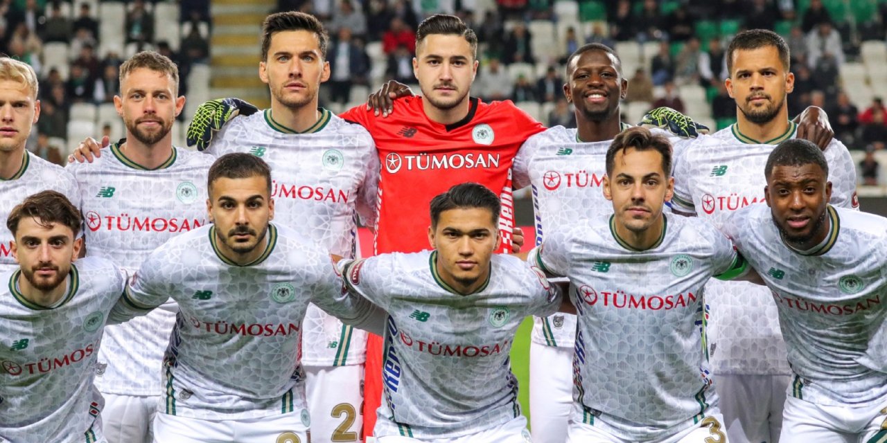 Konyaspor’dan sakatlıklarla ilgili açıklama