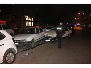 202 Promil Alkollü Sürücü Polisi Kandıramadı