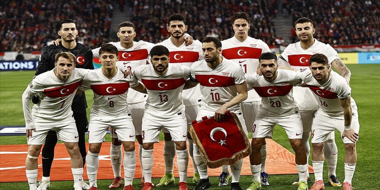 A Milliler dünya sıralamasında bir basamak yükseldi