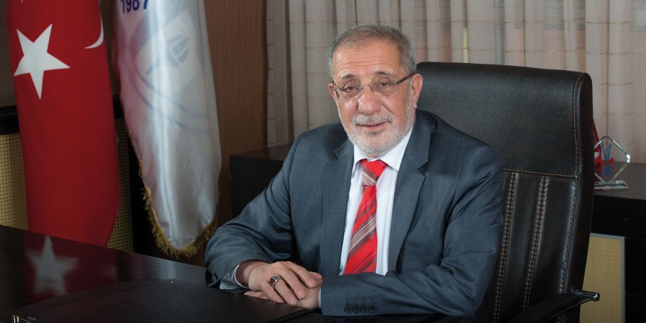 Ömrünü eğitime adayan Ali Ataman vefat etti