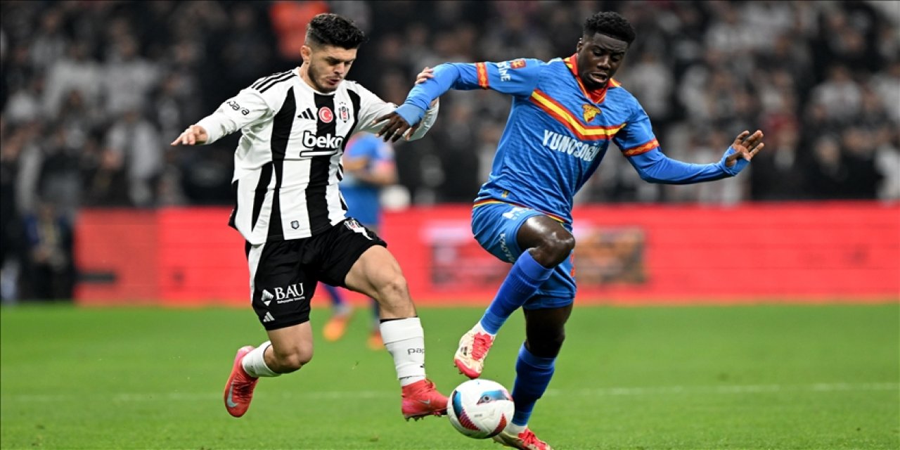 Ziraat Türkiye Kupası'nda yarı final eşleşmeleri belli oldu