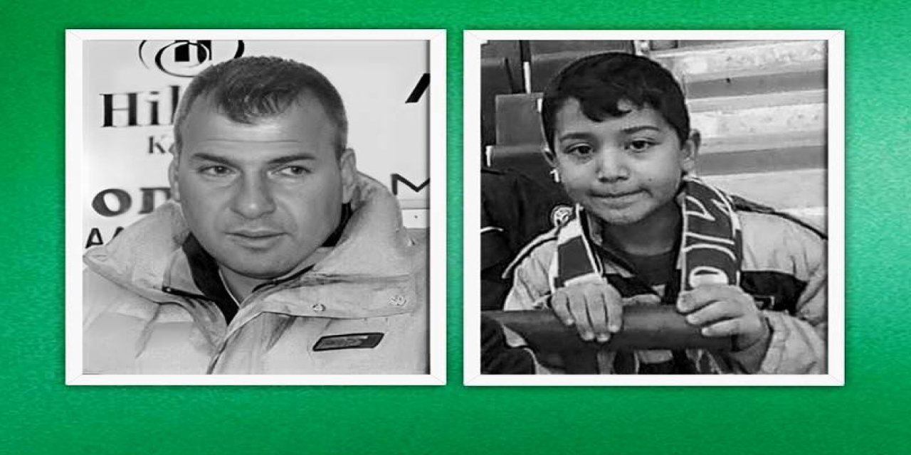 Konyaspor’dan Tevfik Lav ve Alperen paylaşımı