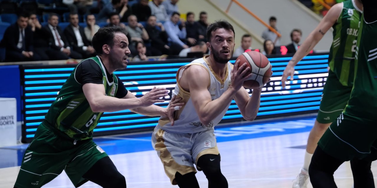 Büyükşehir Belediyespor’un Play-Off için en önemli maçı