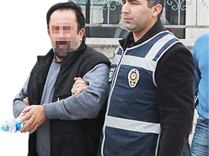 110 olaydan 28 yıl ceza alan suç makinesi yakalandı