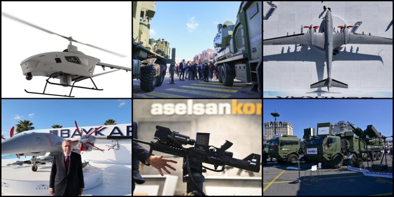 Savunma ve havacılık ihracatı mart ayında rekor kırdı