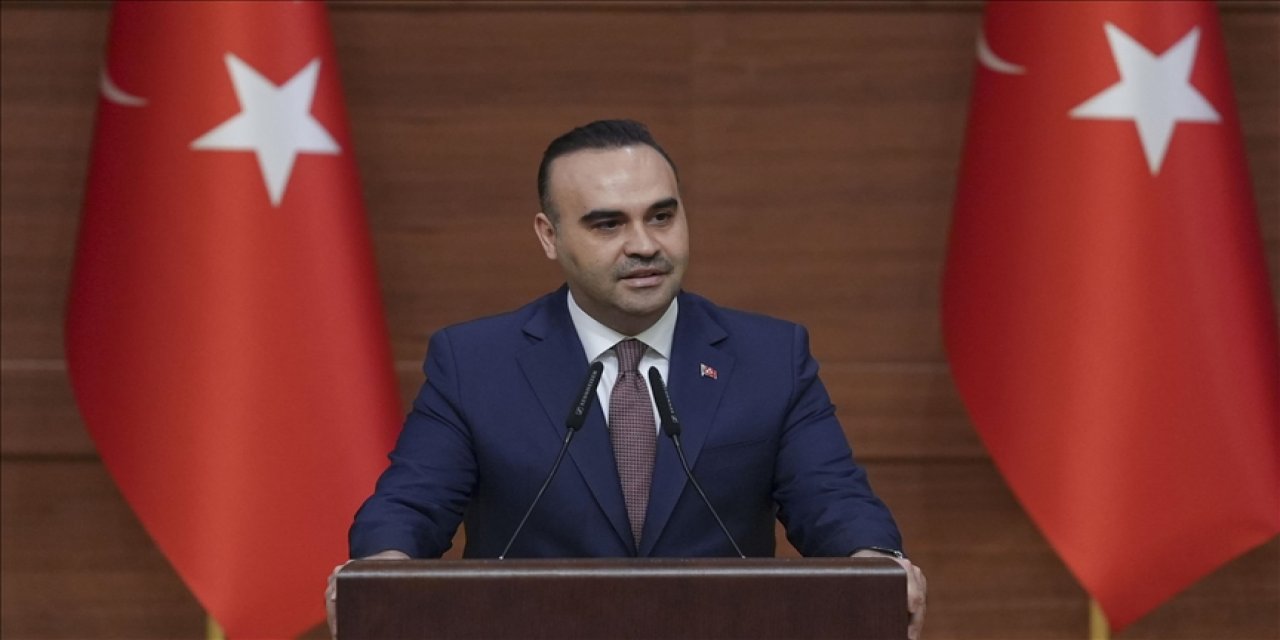 Sanayi ve Teknoloji Bakanı Kacır: Büyüyen Türkiye hedeflerine emin adımlarla ilerliyor