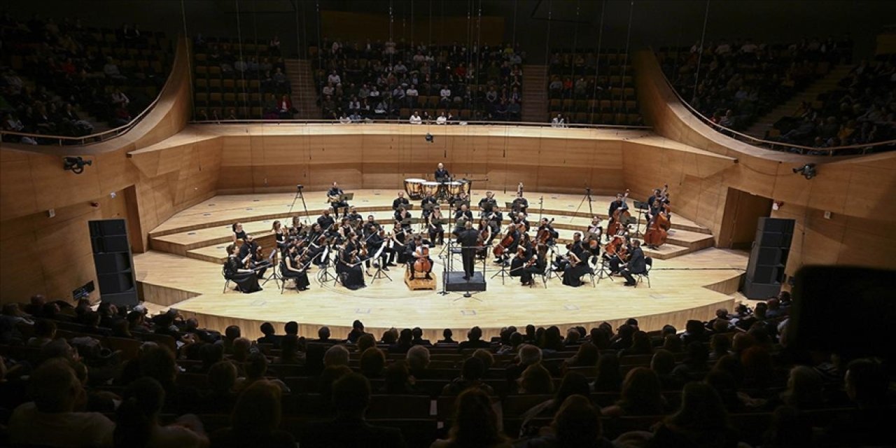 39. Uluslararası Ankara Müzik Festivali başladı