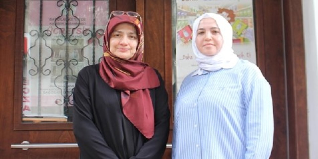 Aile hekiminin yönlendirdiği kadın kanseri yendi