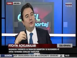 Ali Babacan'dan Halkbank açıklaması