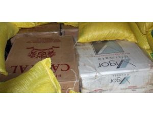 125 Bin Paket Kaçak Sigara Ve Bin Litre Kaçak Motorin Ele Geçirdi