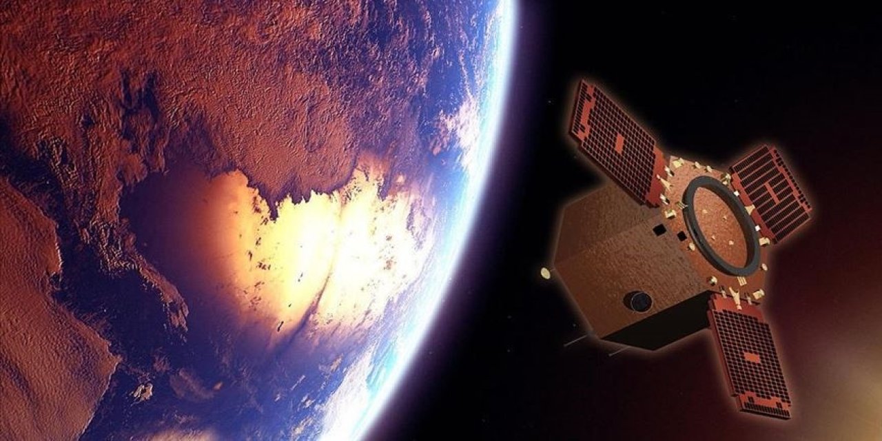 'Milli uydu şirketi' için yol haritası çizildi