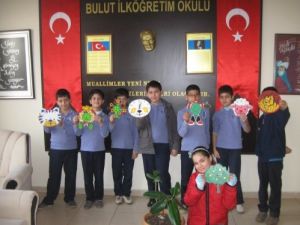 Öğrenciler Kendi Saatlerini Tasarladı