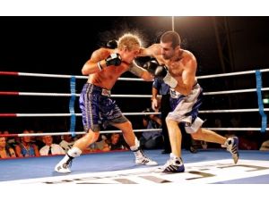 Adıyamanlı Boksörler Türkiye Şampiyonasında