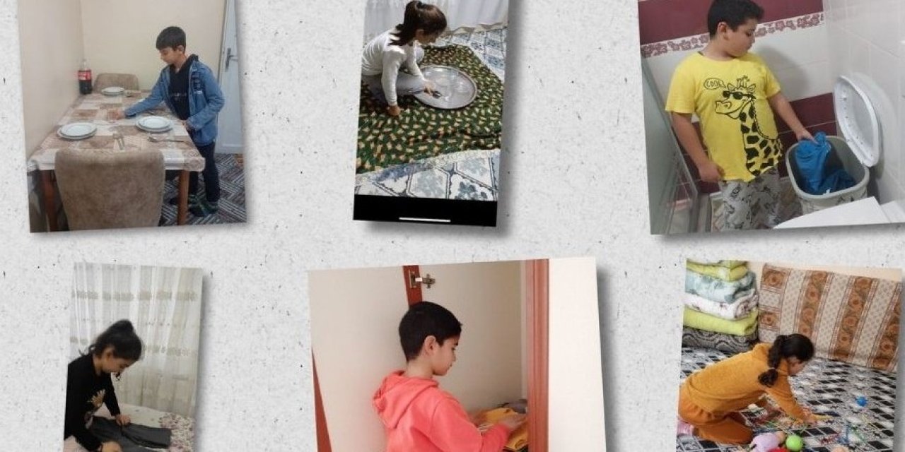 Öğrenciler için 'Yaşam Becerileri' programı