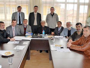 Sarayönü'nde kütüphane için yer tahsisi yapılacak