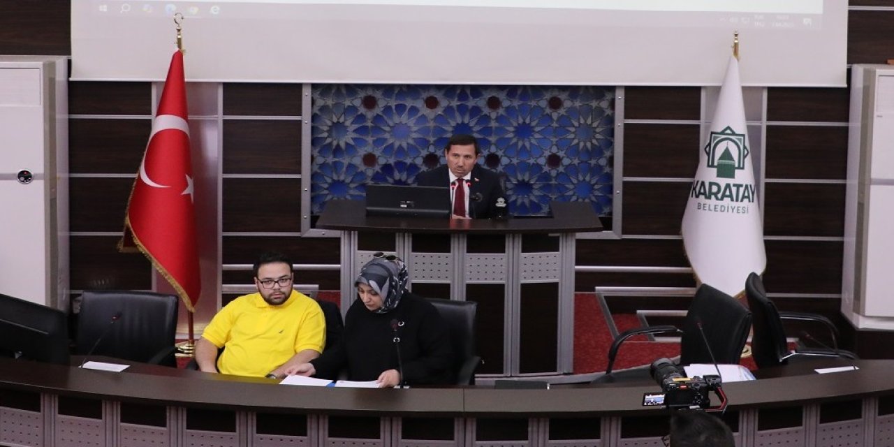 Kılca: Yönetimde şeffaflık en temel ilkemiz