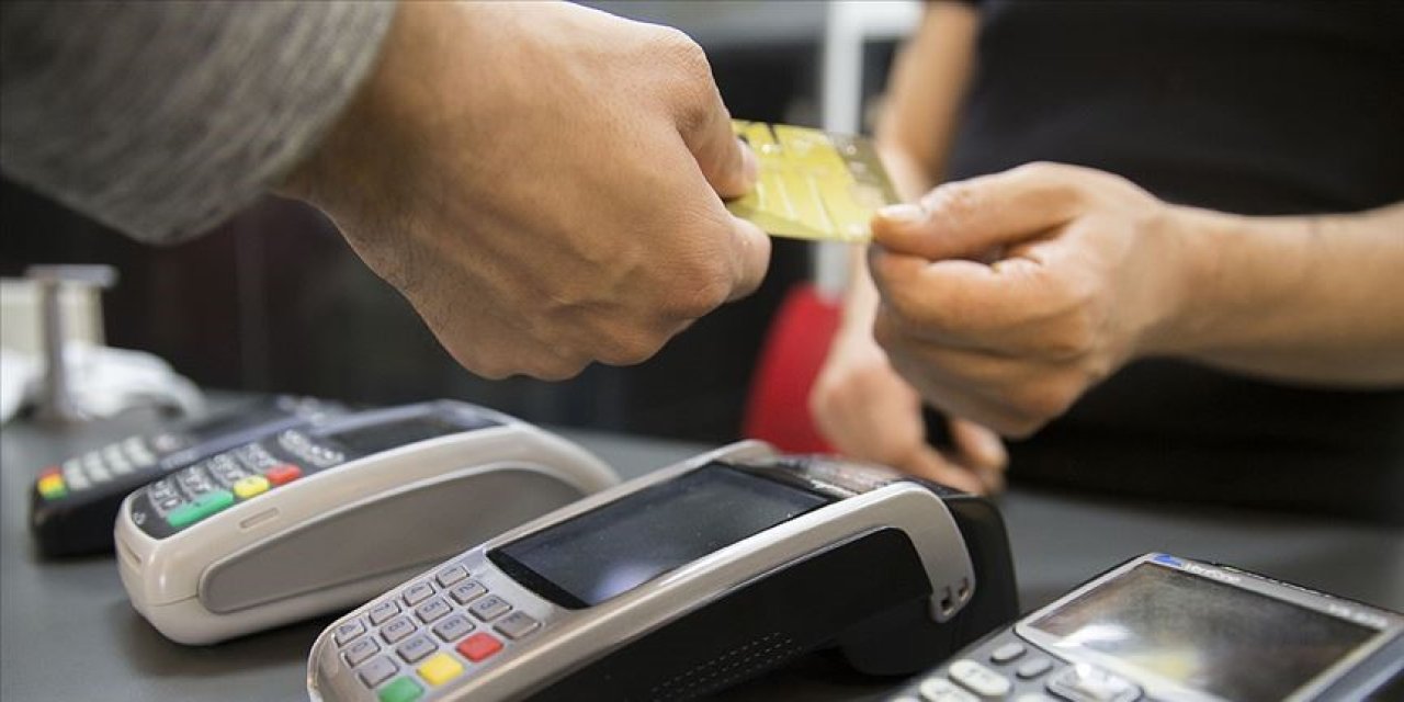 Kredi kartında 4 milyon kişi yasal takipte