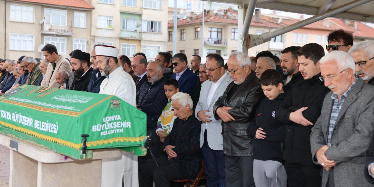 Özboyacı ailesinin kederli günü