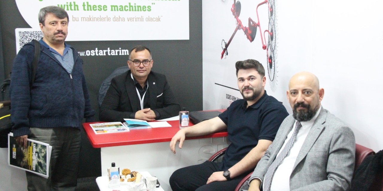 Ostar 45 yıllık tecrübesiyle hizmet veriyor