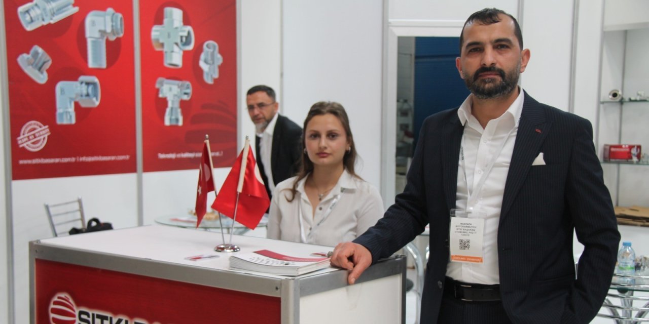 Sıtkı Başaran kurumsal yapısıyla takdir topluyor