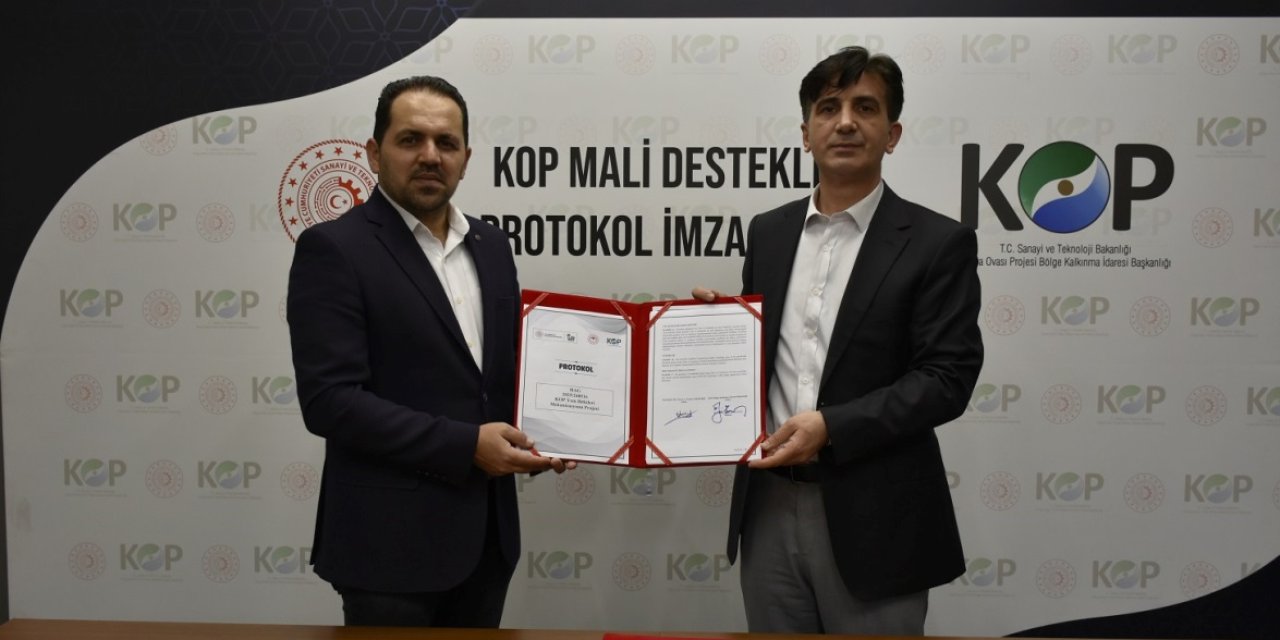 Seydişehir'e tarımsal hibe desteği