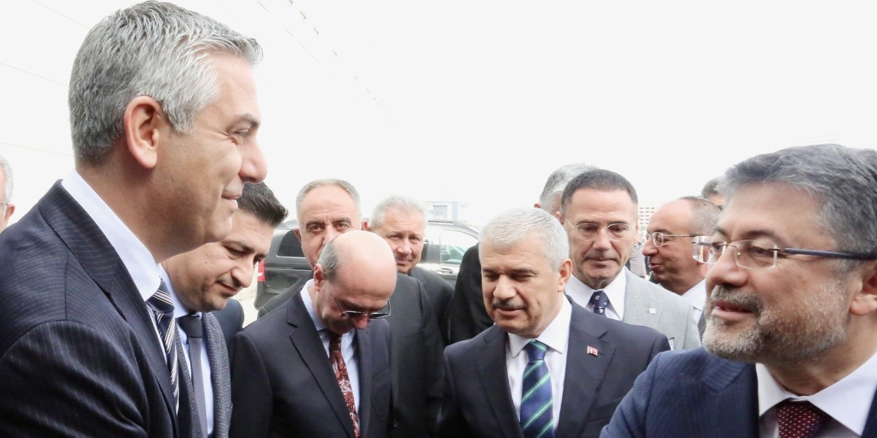'Konya Tarım Fuarı ekonomi için çok önemli'
