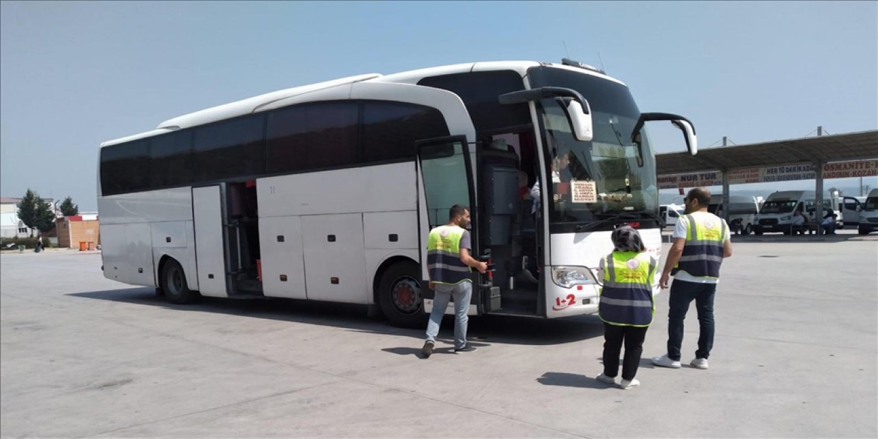 Korsan taşımacılık yapanlara ceza yağdı