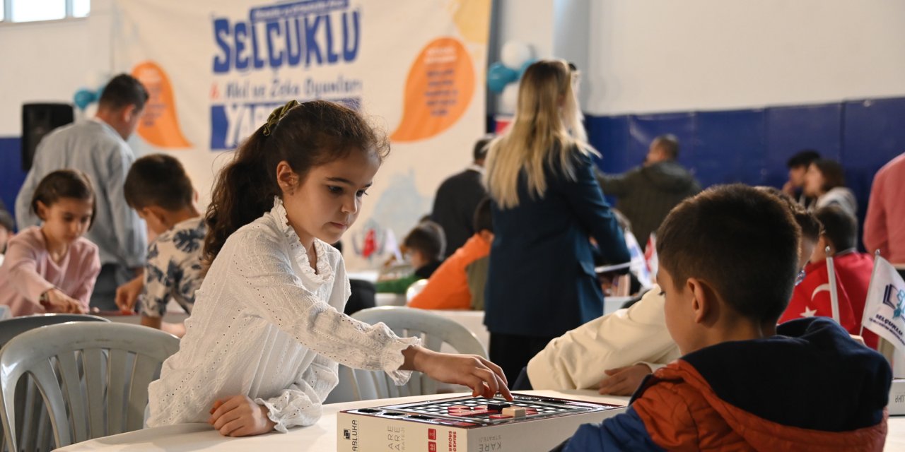 Selçuklu'dan öğrenciler için özel etkinlik