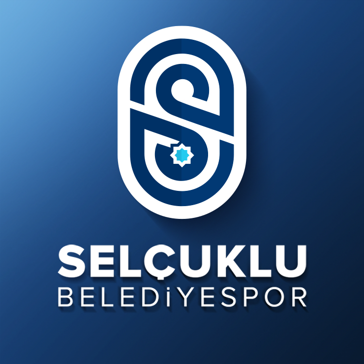 Selçuklu Belediyespor Kulübü logosunu yeniledi!