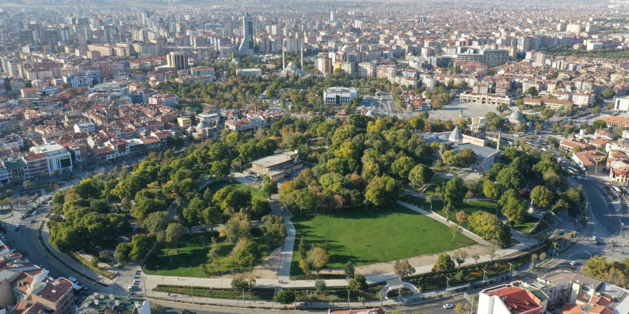 Konya büyük diplomasi forumuna ev sahipliği yapacak