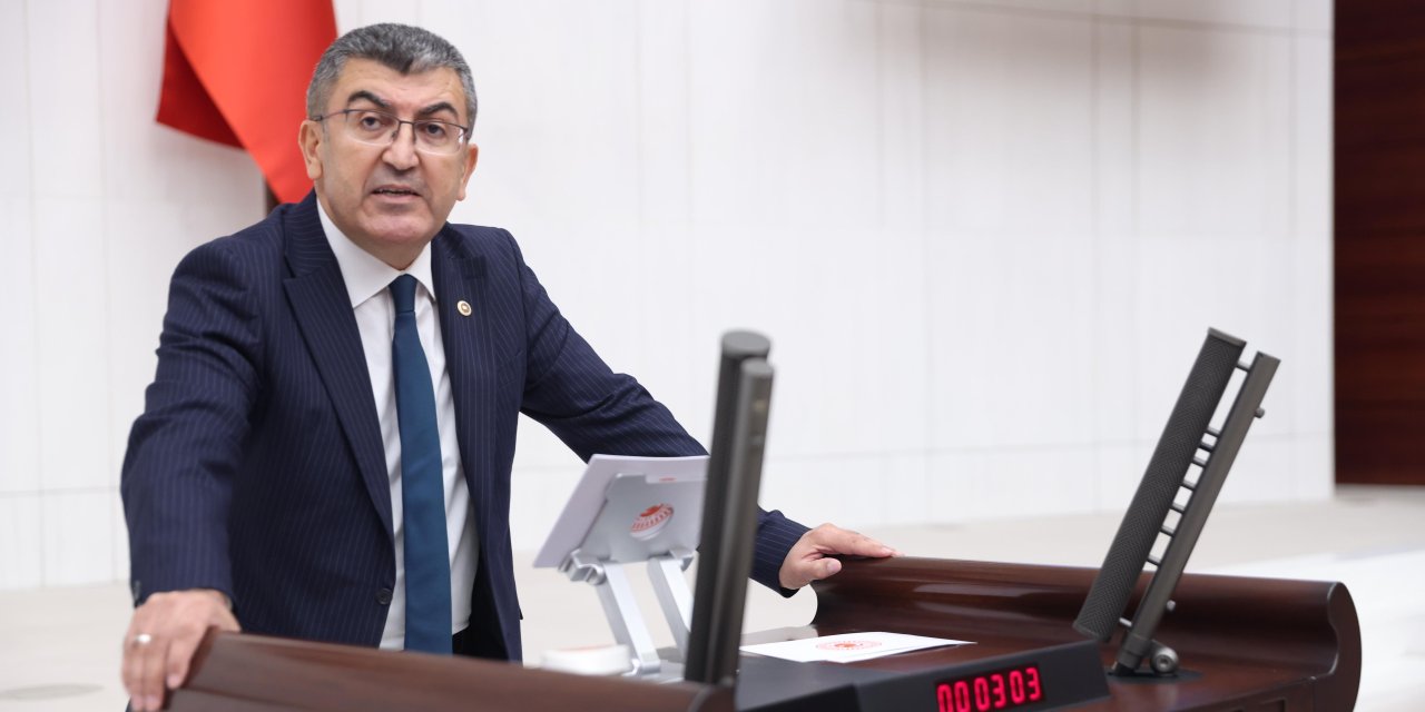 Ekici’den iktidara 'İklim Kanunu' eleştirisi