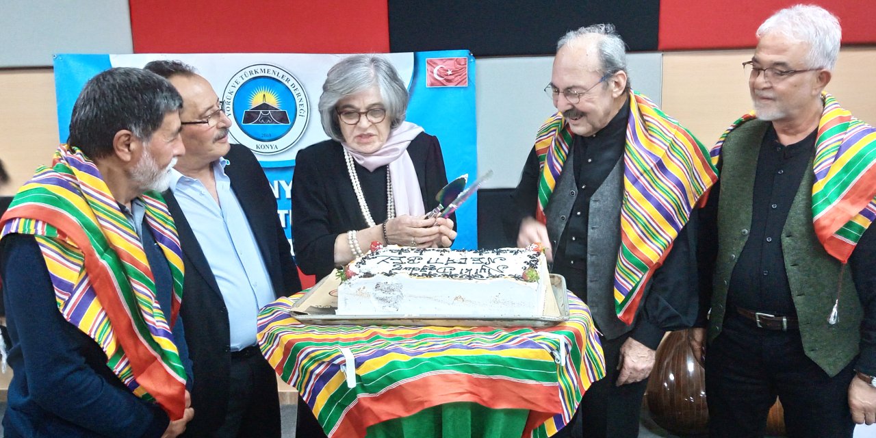 Dünyaca ünlü Konyalı ud sanatçısı için saygı etkinliği