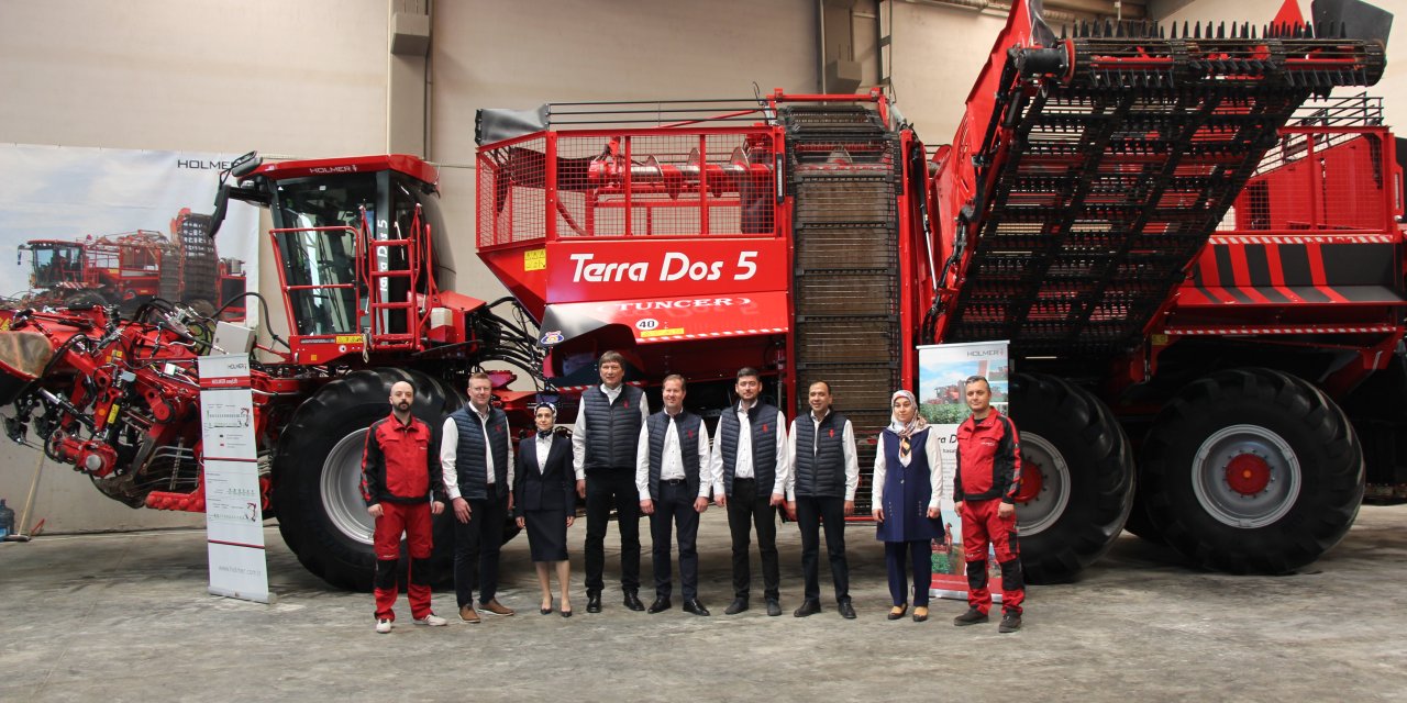 HOLMER Türkiye: Tarımda yeniliklerle geçen 10 yıl