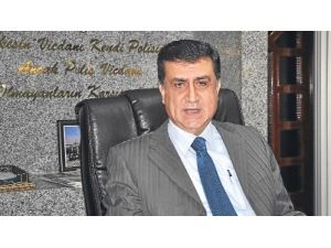 Ankara'nın Yeni Emniyet Müdürü Kartal: Çok Önemli Bir Görev Tevdi Edildi