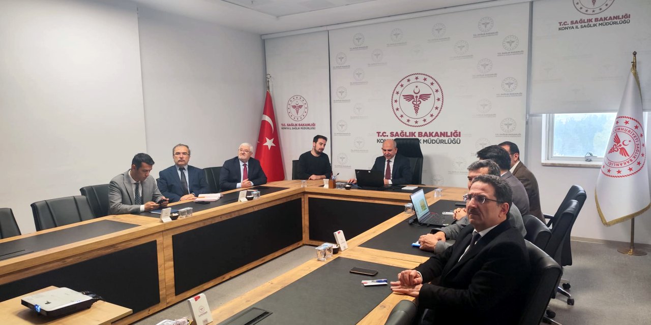 Prof. Dr. Koç yeni projeleri anlattı