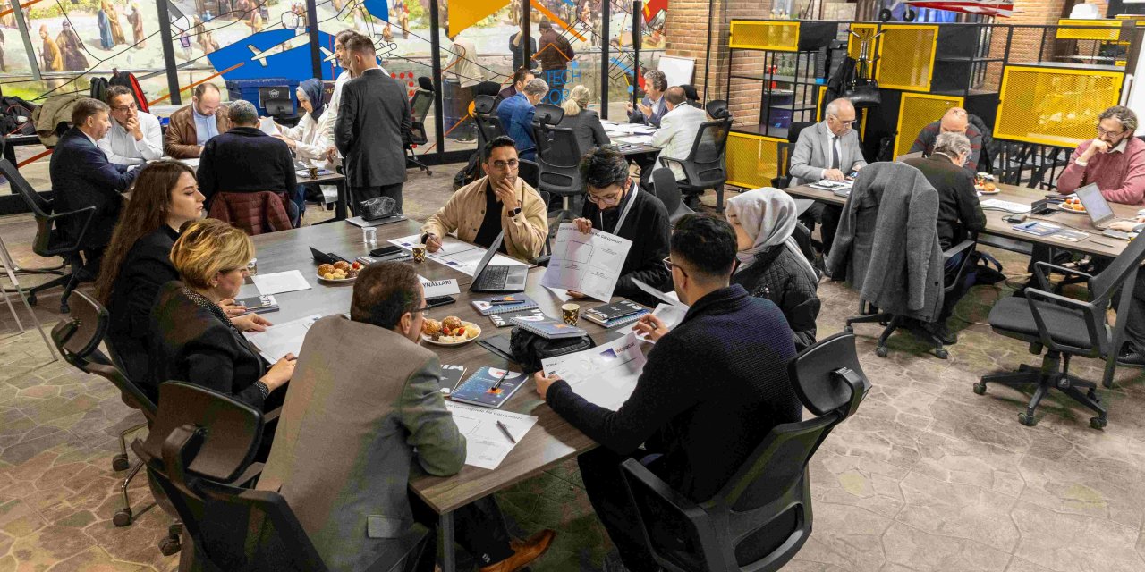 KTO Karatay'da 'Öğrenmede 2030 hedefleri' belirlendi