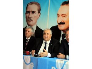 Türker: Öz’e Düzmece Evrak Hazırlanıyorsa, Sıradan İnsanın Güvencesi Kalmamıştır