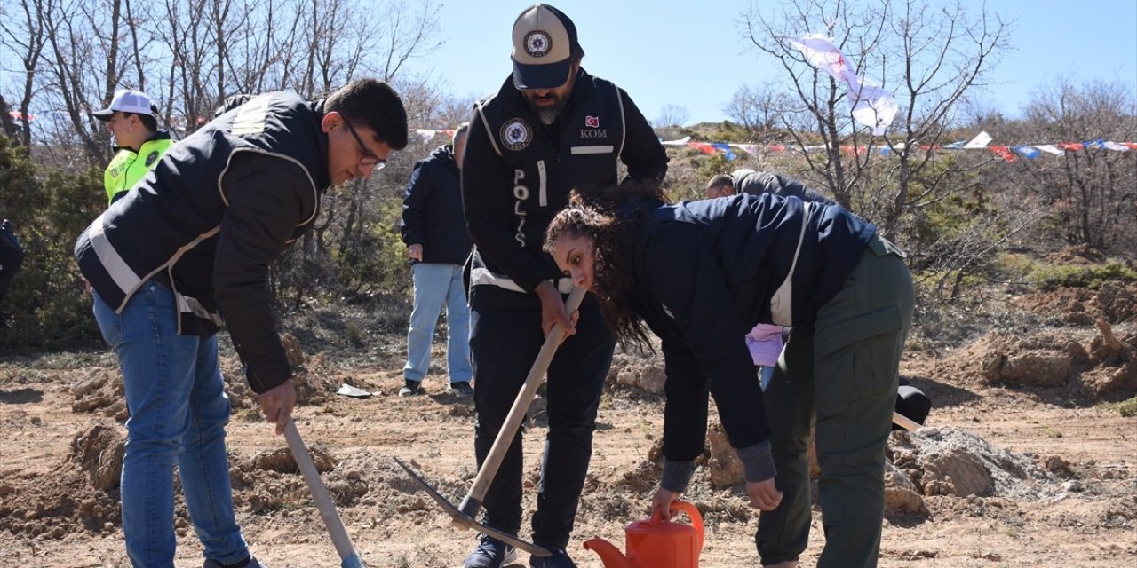 Karaman'da Polis Haftası kutlandı