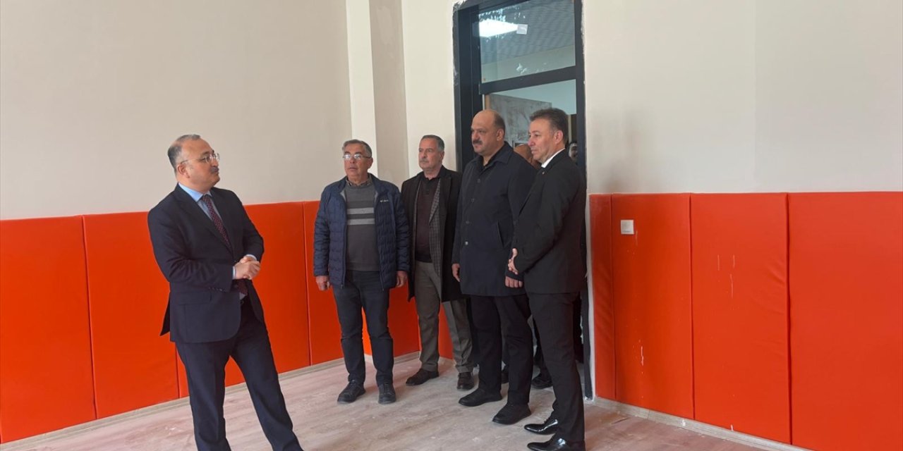 TOBB Konya'da ilkokul yaptırdı