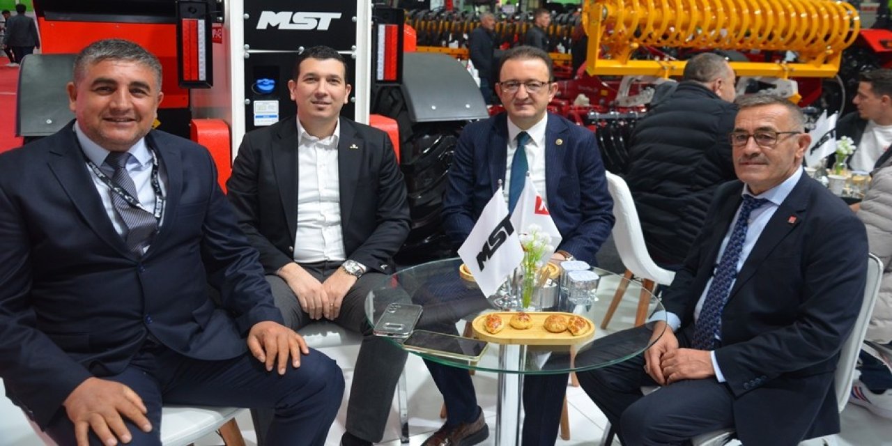 'Fuar eskisi gibi değil, çiftçi üreterek kazanamıyor'