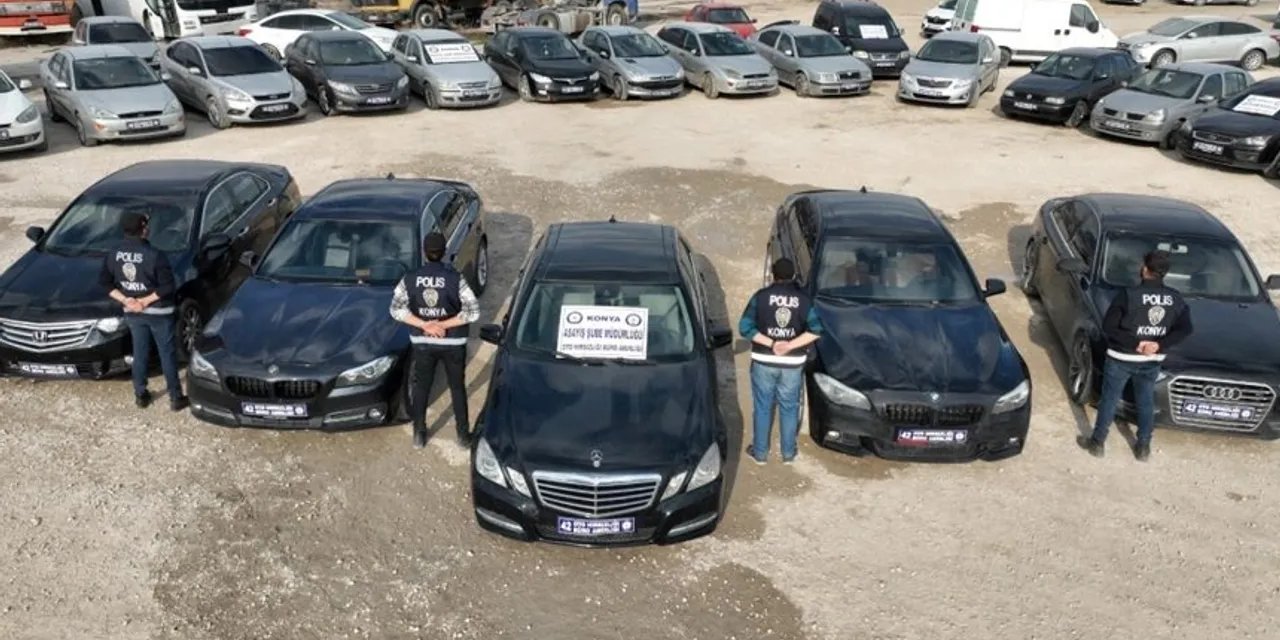 Konya ve 17 ilde 'change' zanlıları adliyede