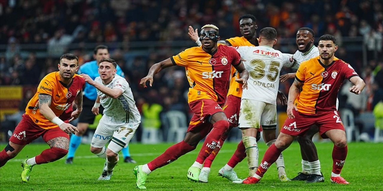 Konyaspor-Galatasaray maçının tarihi açıklandı