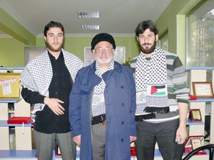 Yüreğimiz Gazze’de