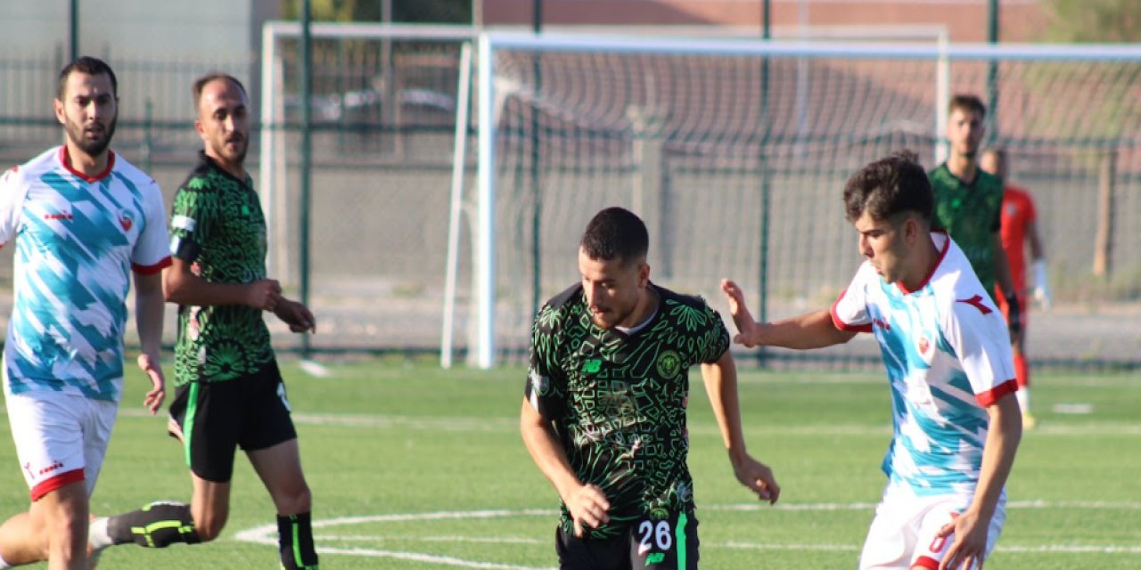 Yapalı İnşaat 1922 Konyaspor zoru başarmak istiyor