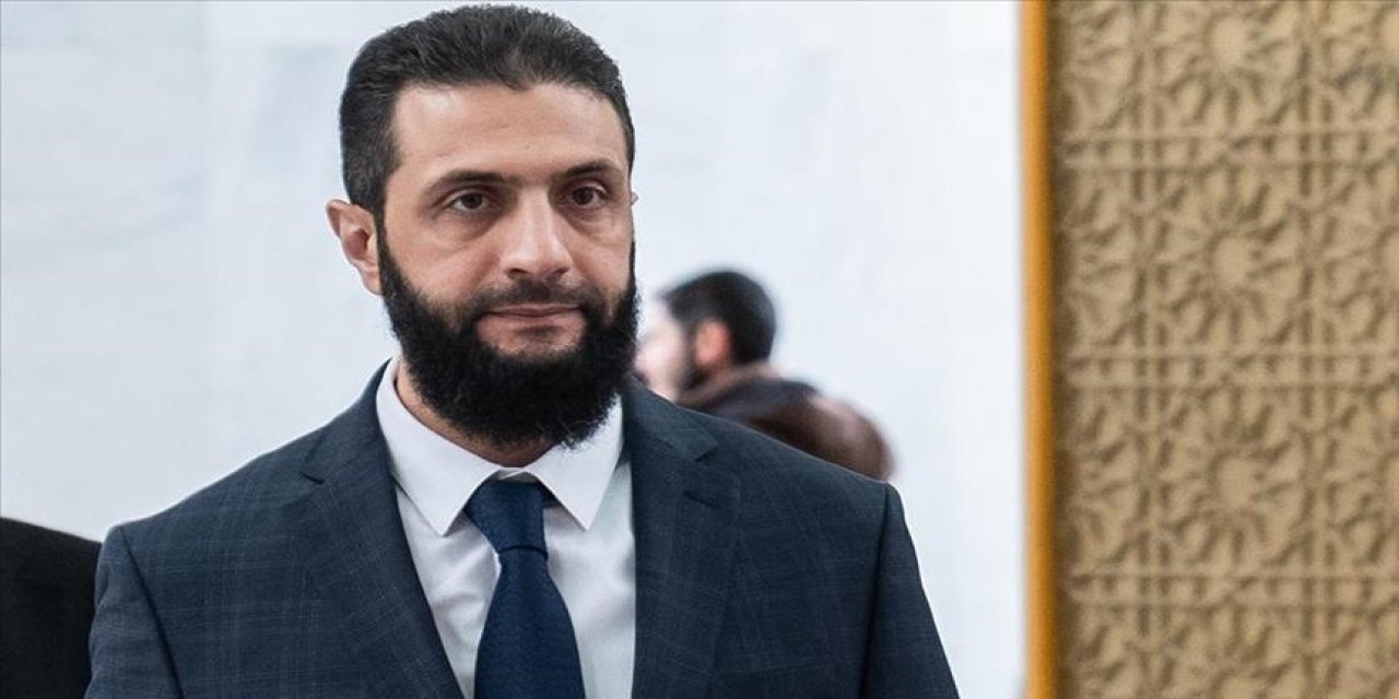 Suriye Cumhurbaşkanı Ahmed Şara'dan Antalya Diplomasi Forumu'na ilişkin diyalog ve diplomasinin gücüne vurgu