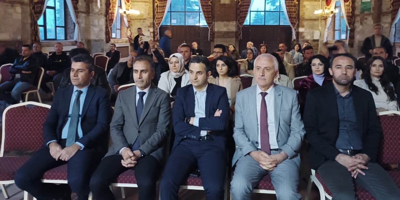 3'üncü dönem Öğretmen Akademileri' Konya'da başladı