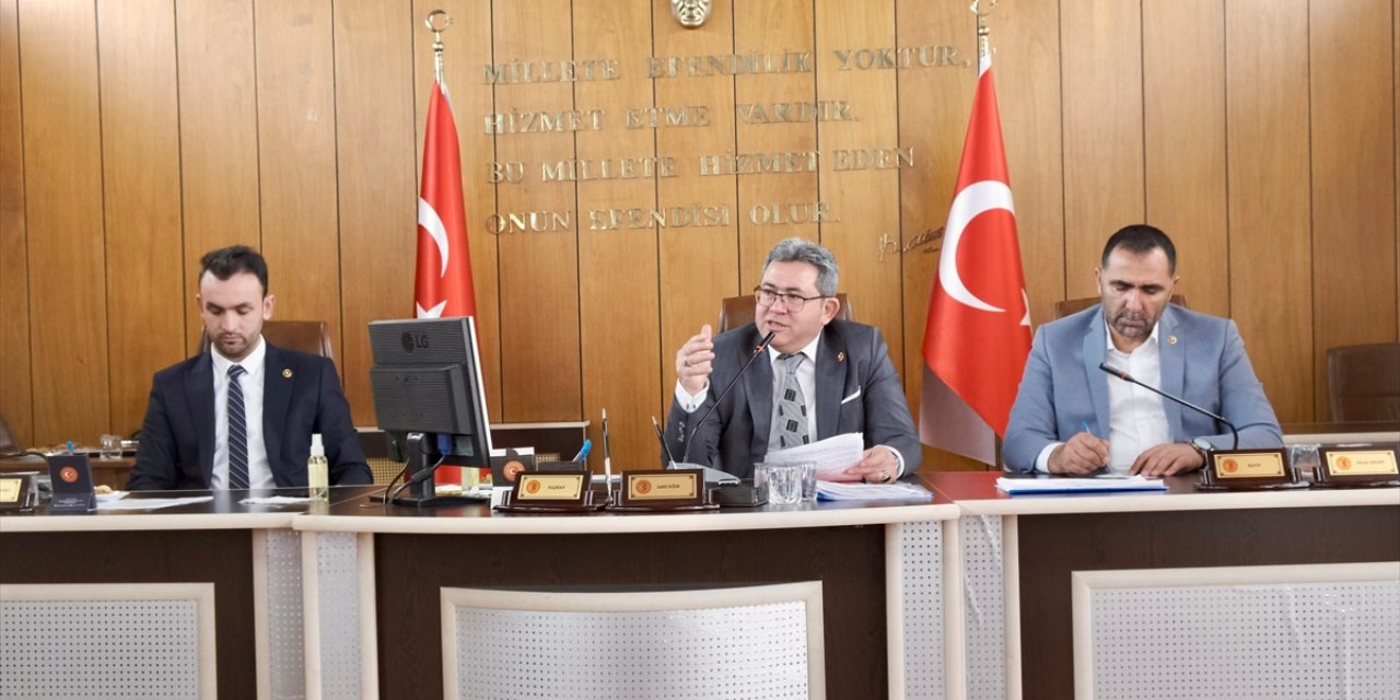 Köylerde imar çalışmaları sürüyor