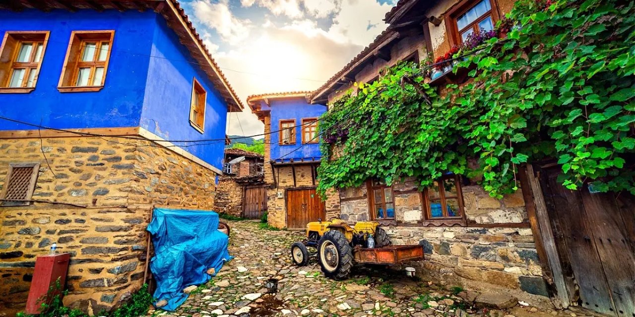 Köyünde evi olanları sevindiren karar çıktı