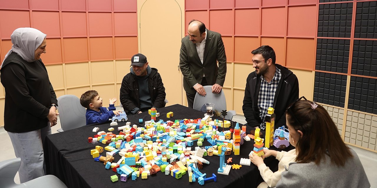 Altay: Konya Bilim Merkezi marka oldu