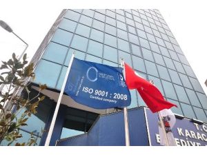 Karacabey Belediyesi’ne Kalite Belgesi